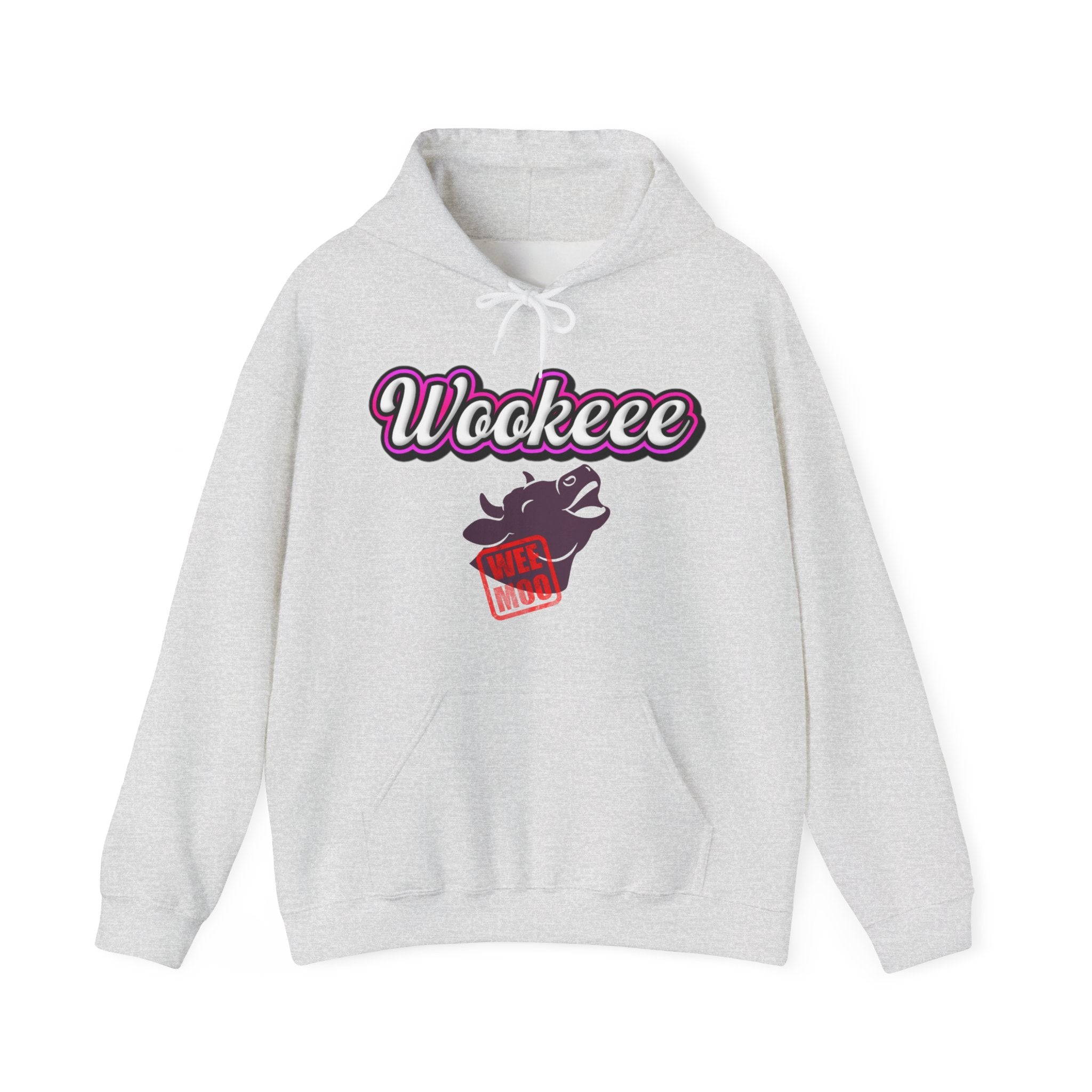 Weemoo Cow Hoodie Collection - Wookeee