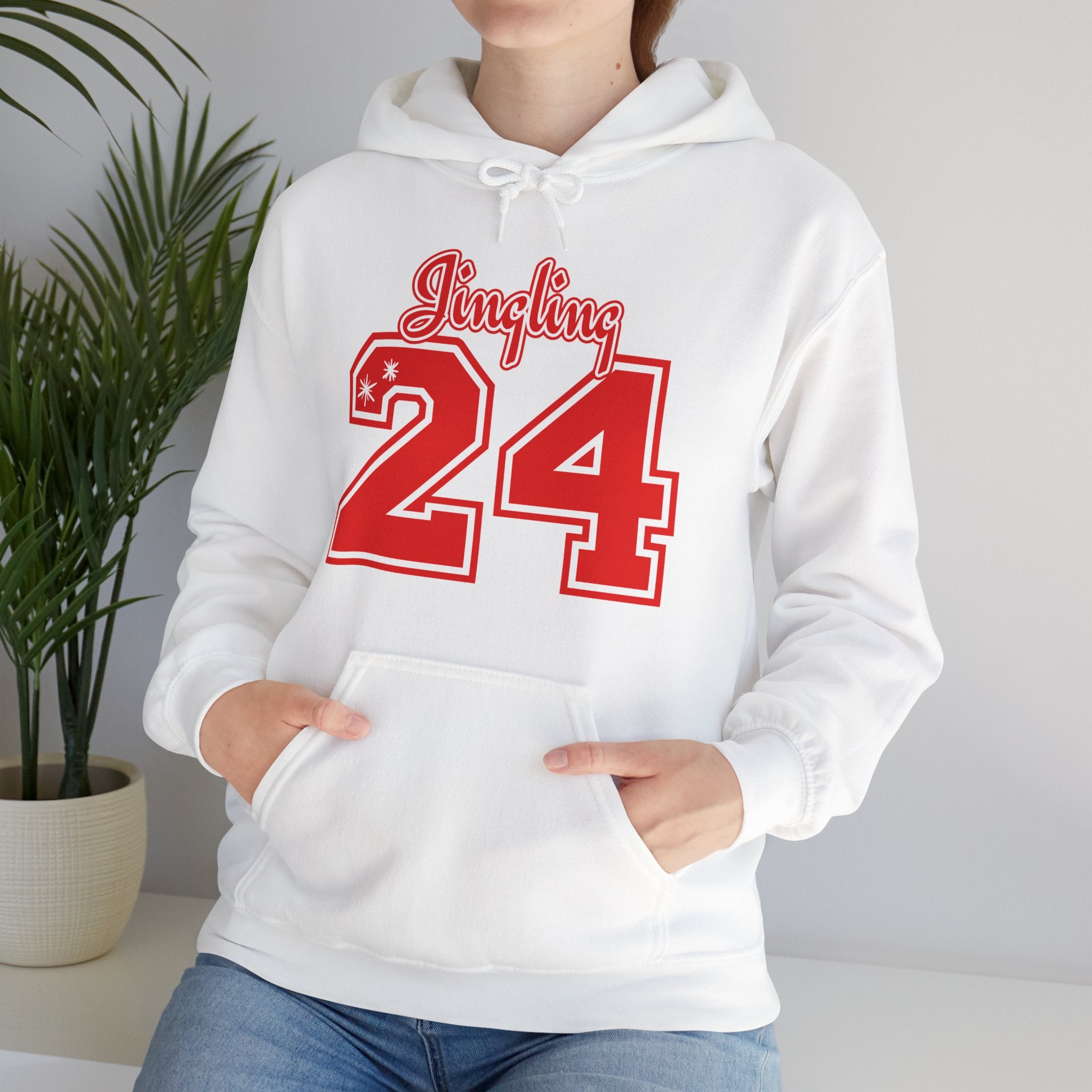 Christmas 2025 Hoodie - 24 Jingling
