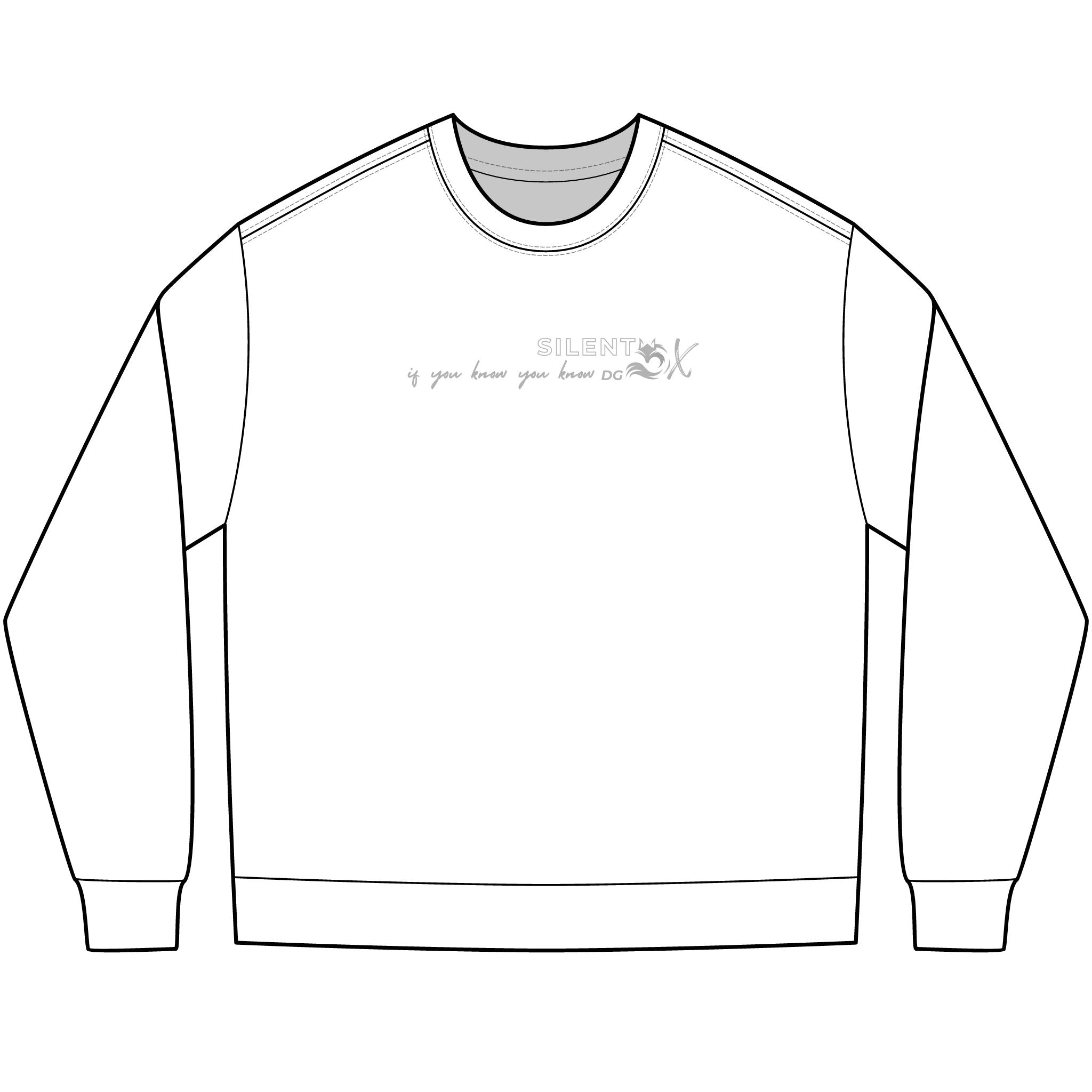 SF Connection Long Sleeve Tee Series - If You Know You Know