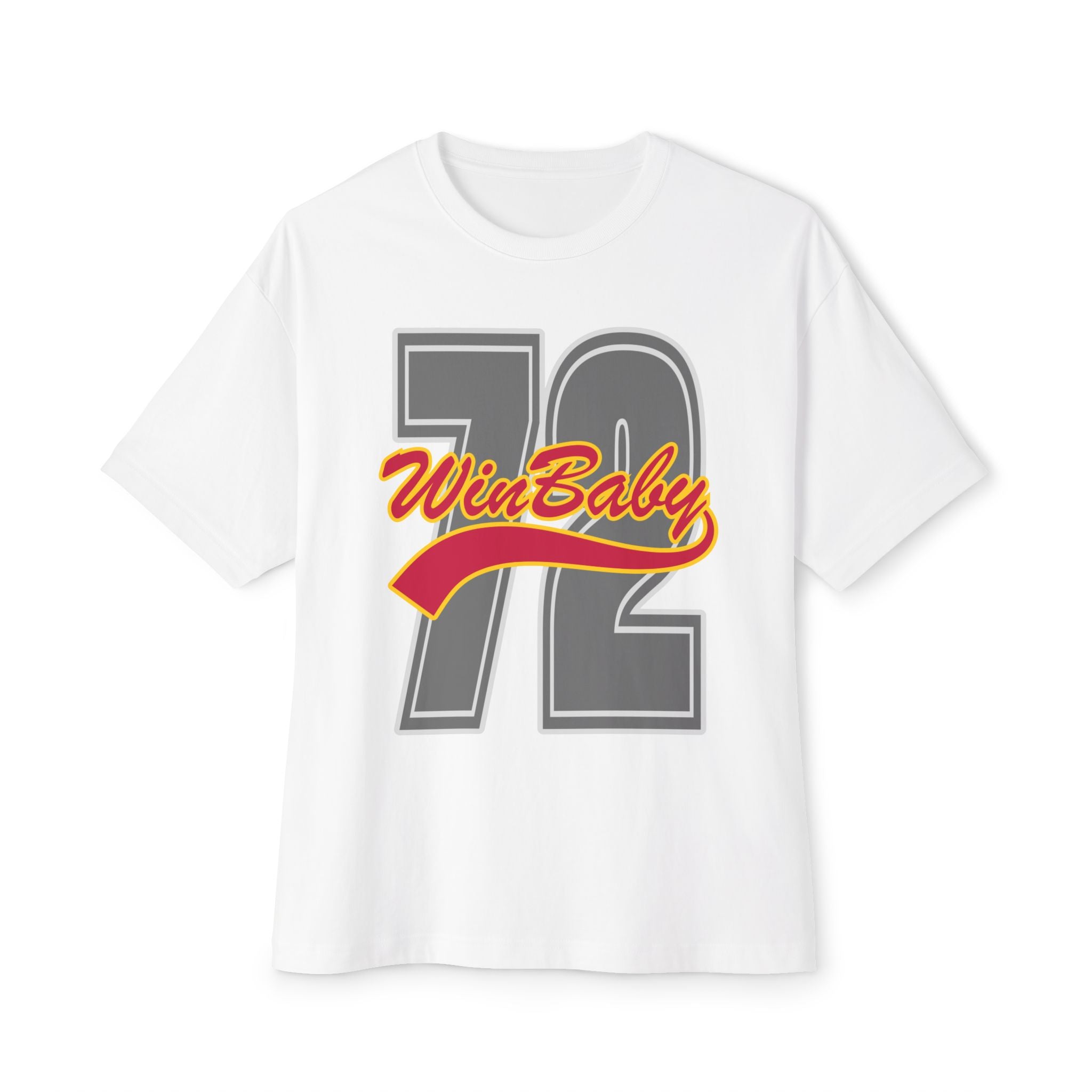 Winners 70s Box-Tee Collection - 72 Win Baby