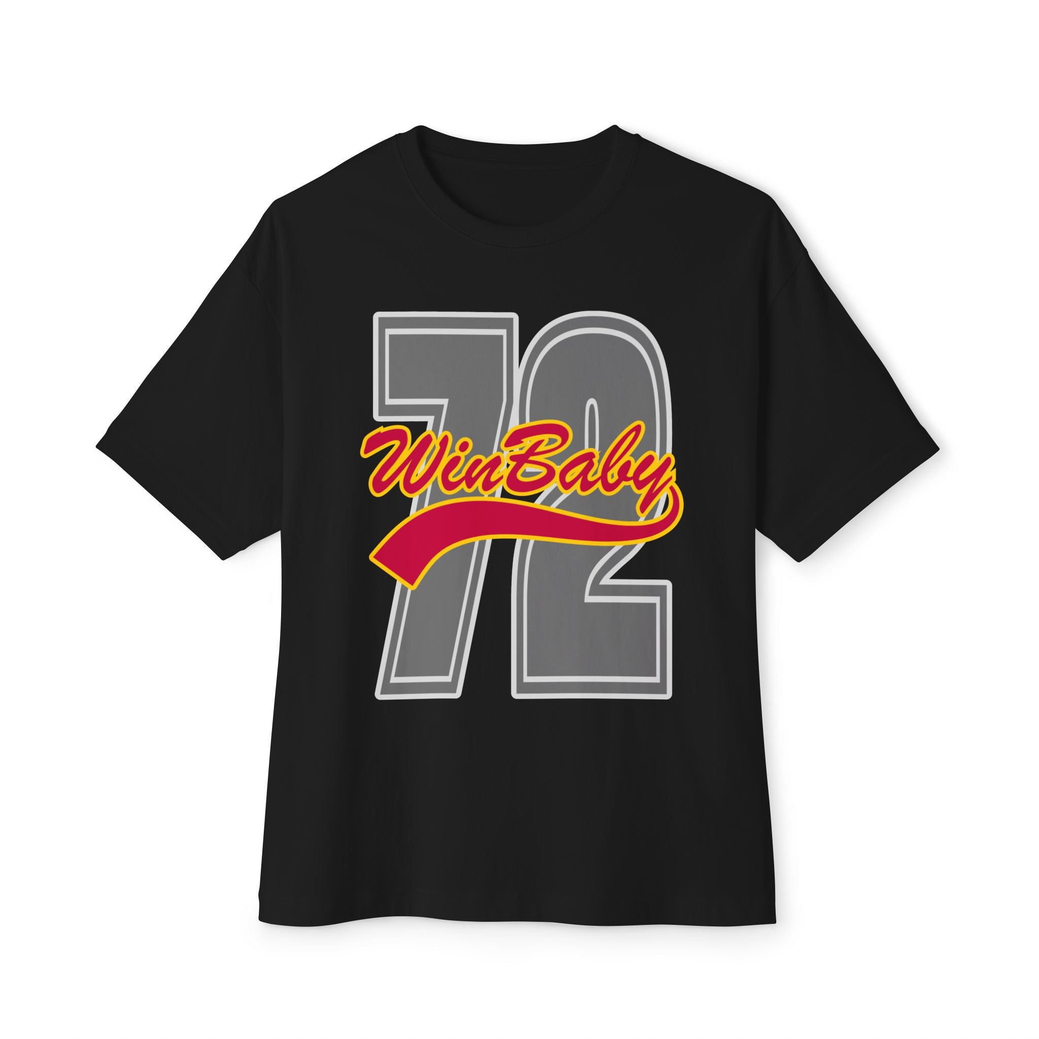 Winners 70s Box-Tee Collection - 72 Win Baby