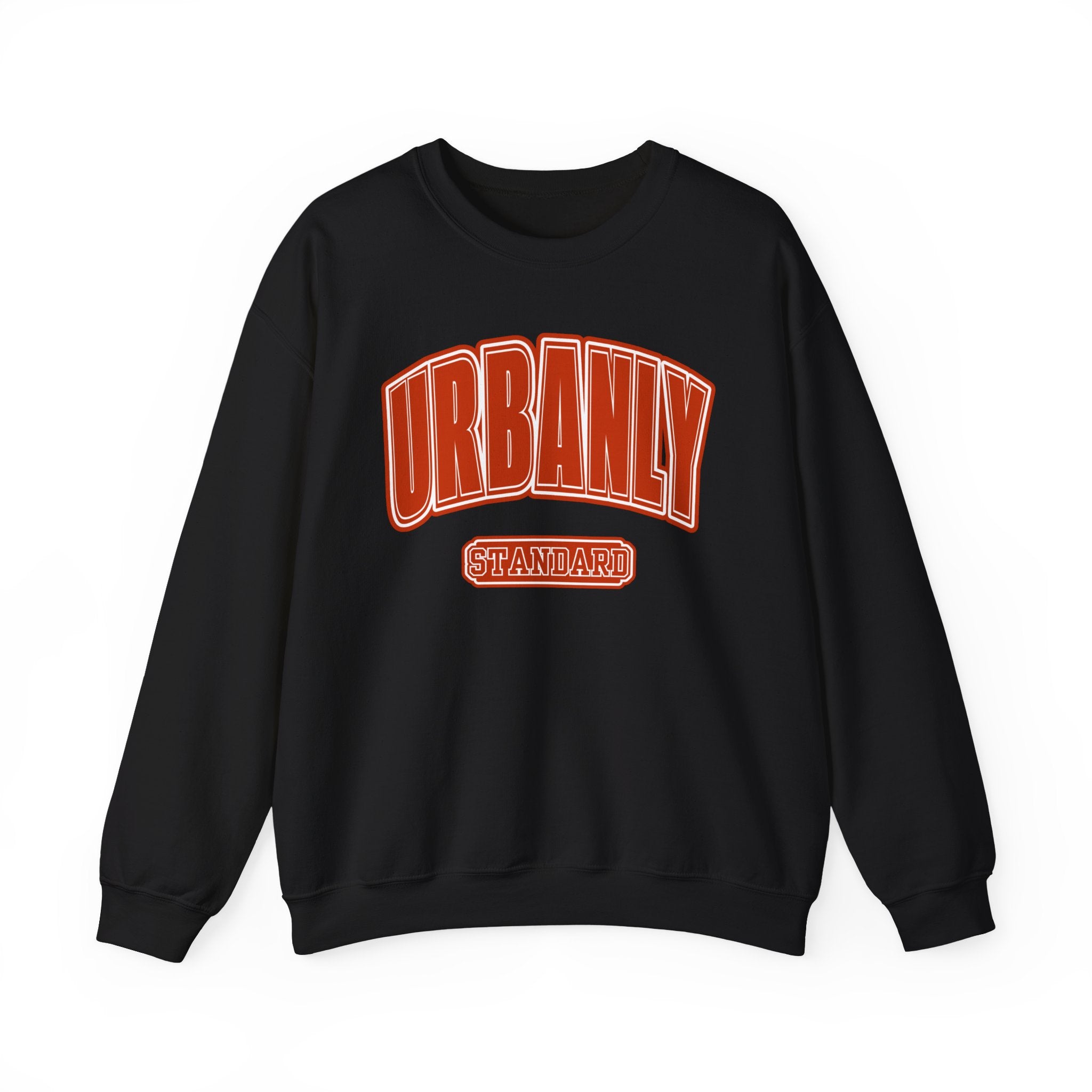 City Standard Sweatshirt Collection - Urbanly