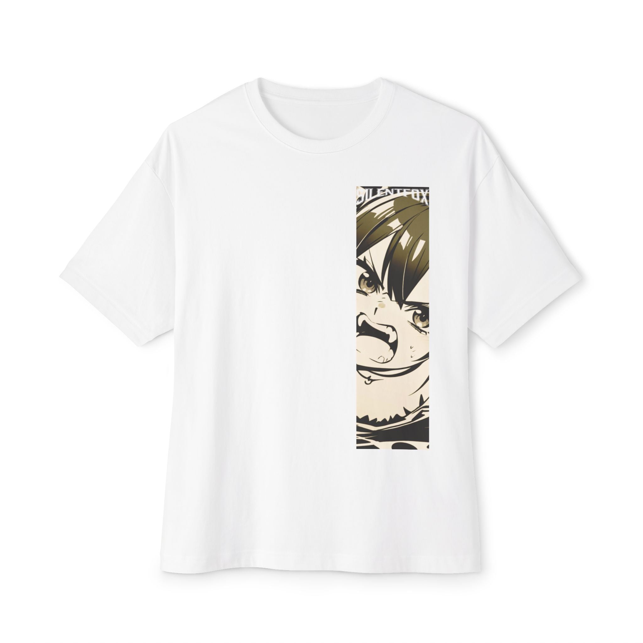 Anime Blurb Casual Streetwear T-shirt - Beep