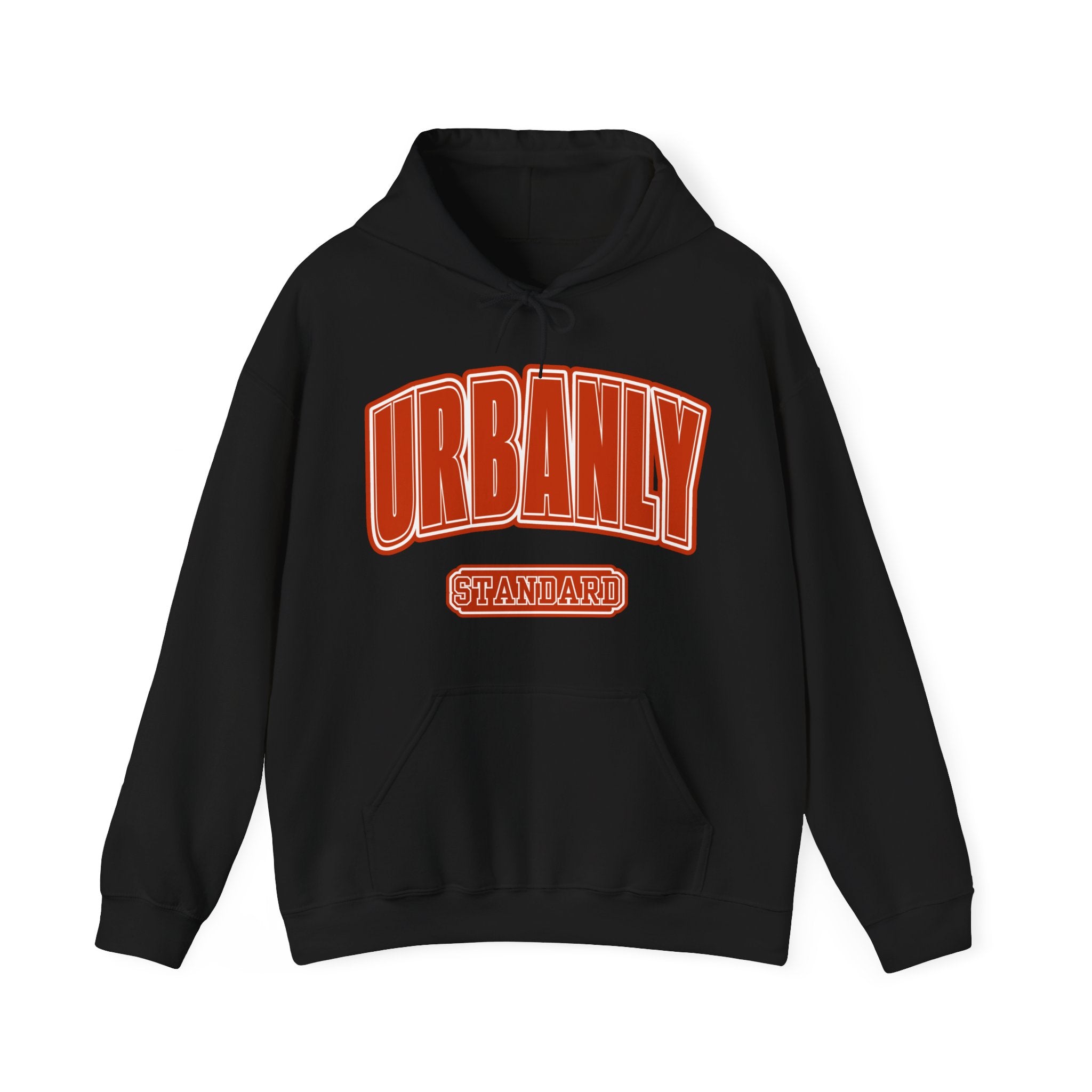 City Standard Hoodie Collection - Urbanly