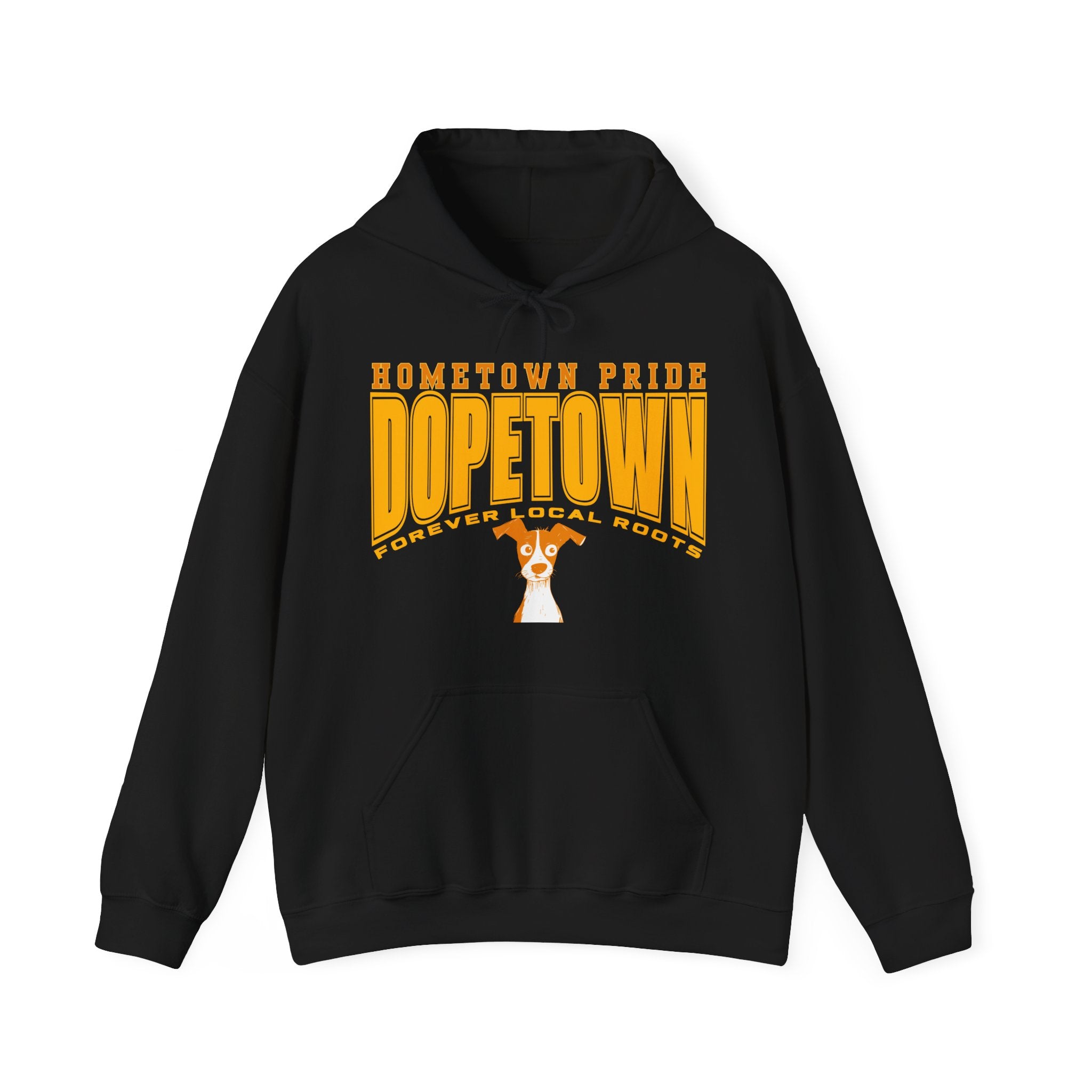 Hometown Pride Hoodie Collection - Dopetown
