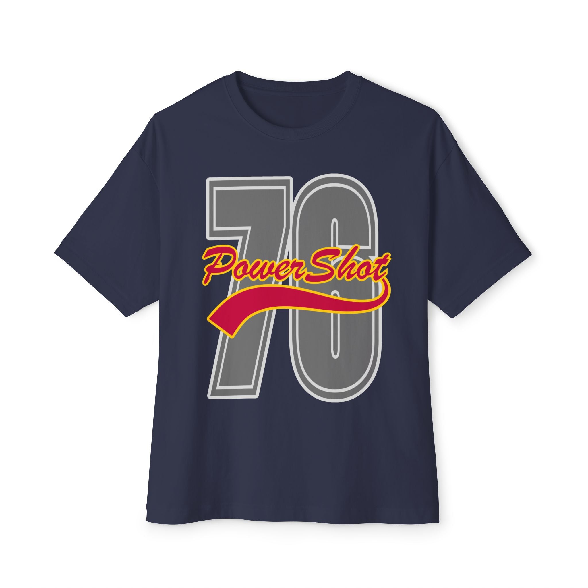 Winners 70s Box-Tee Collection - 76 Power Shot