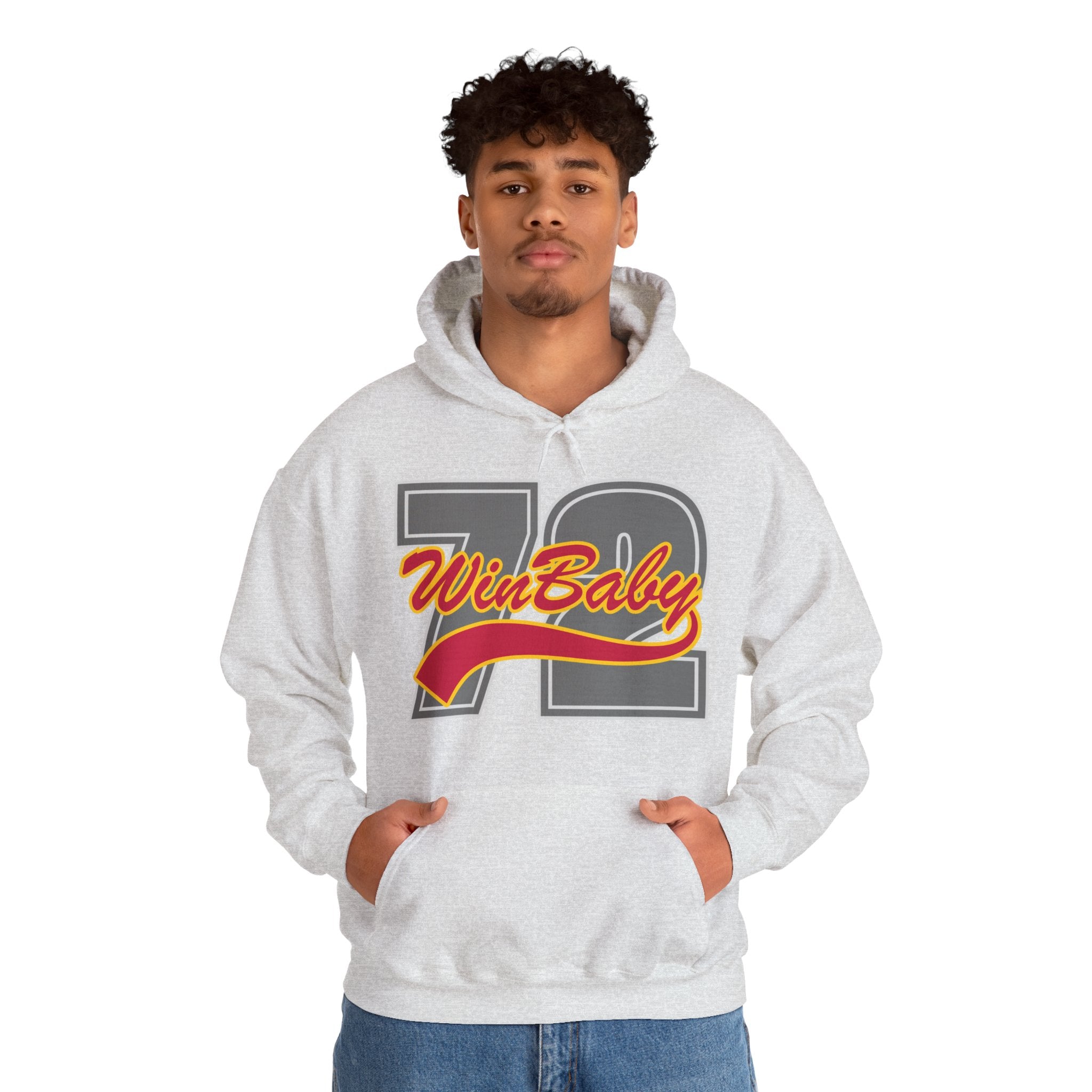Winners 70s Hoodie Collection - 72 Win Baby