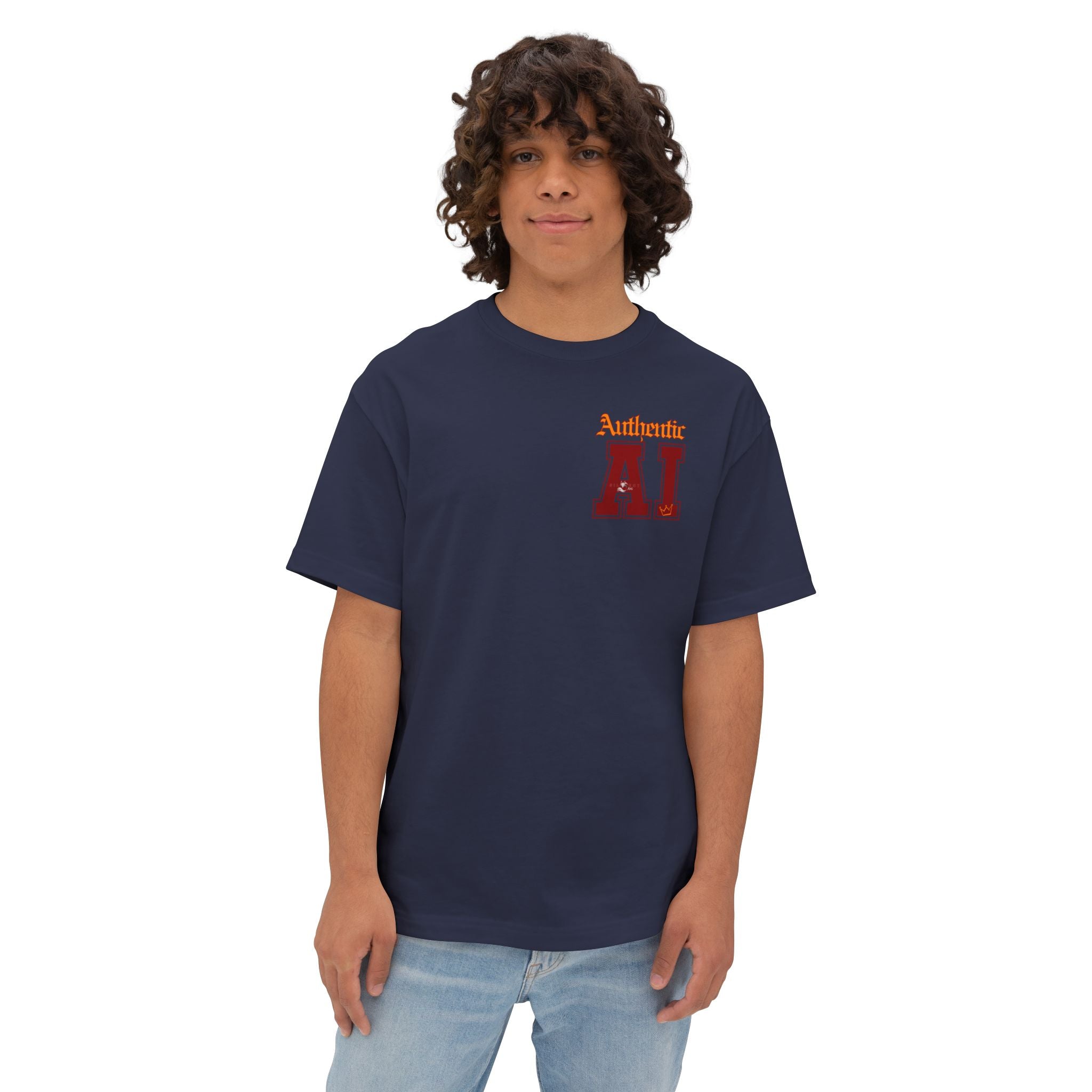 Positive Vibes T-shirt Collection - AI Authentic Intellect