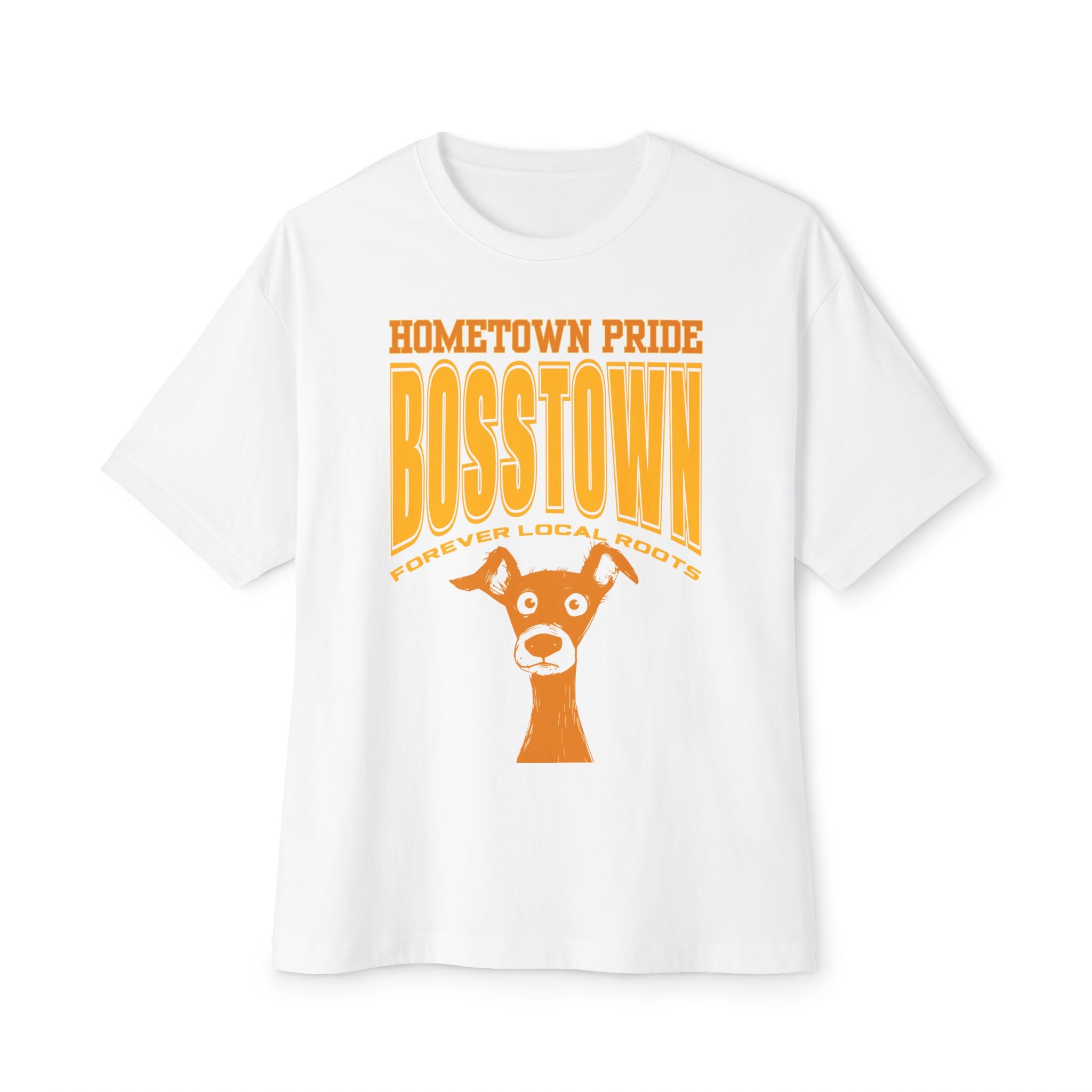 Hometown Pride Box-Tee Collection - Bosstown