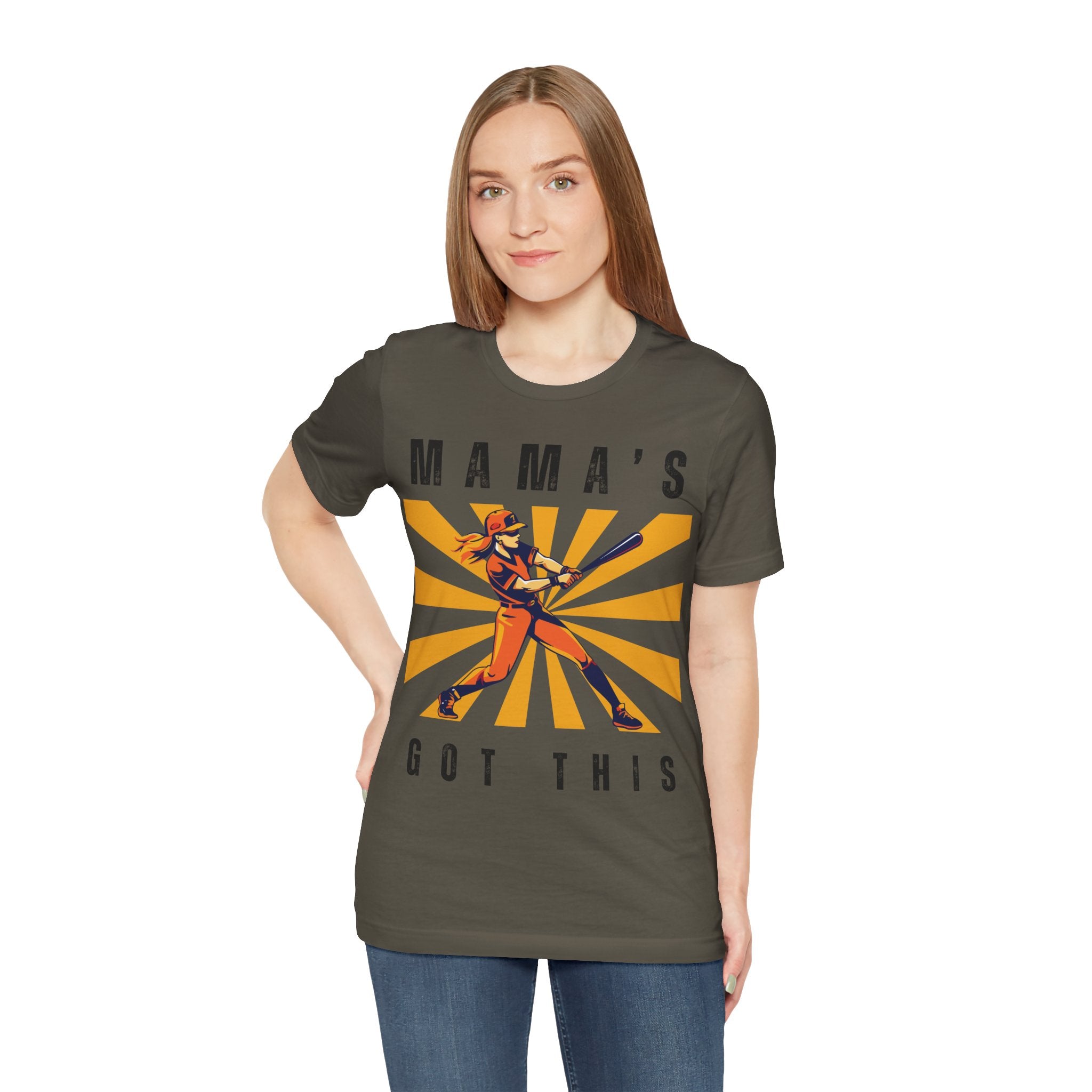Empowering Tee - Mama's Got This