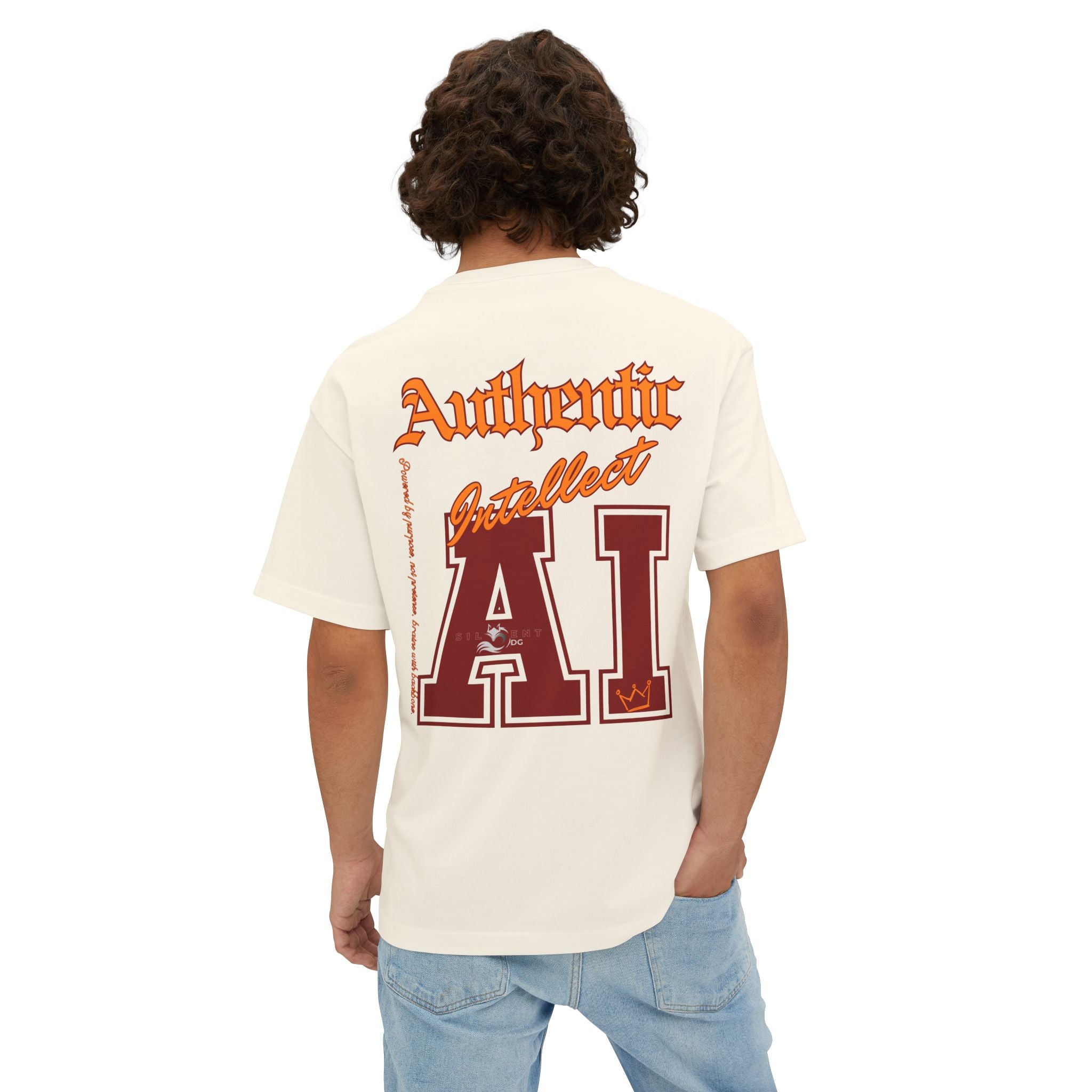 Positive Vibes T-shirt Collection - AI Authentic Intellect
