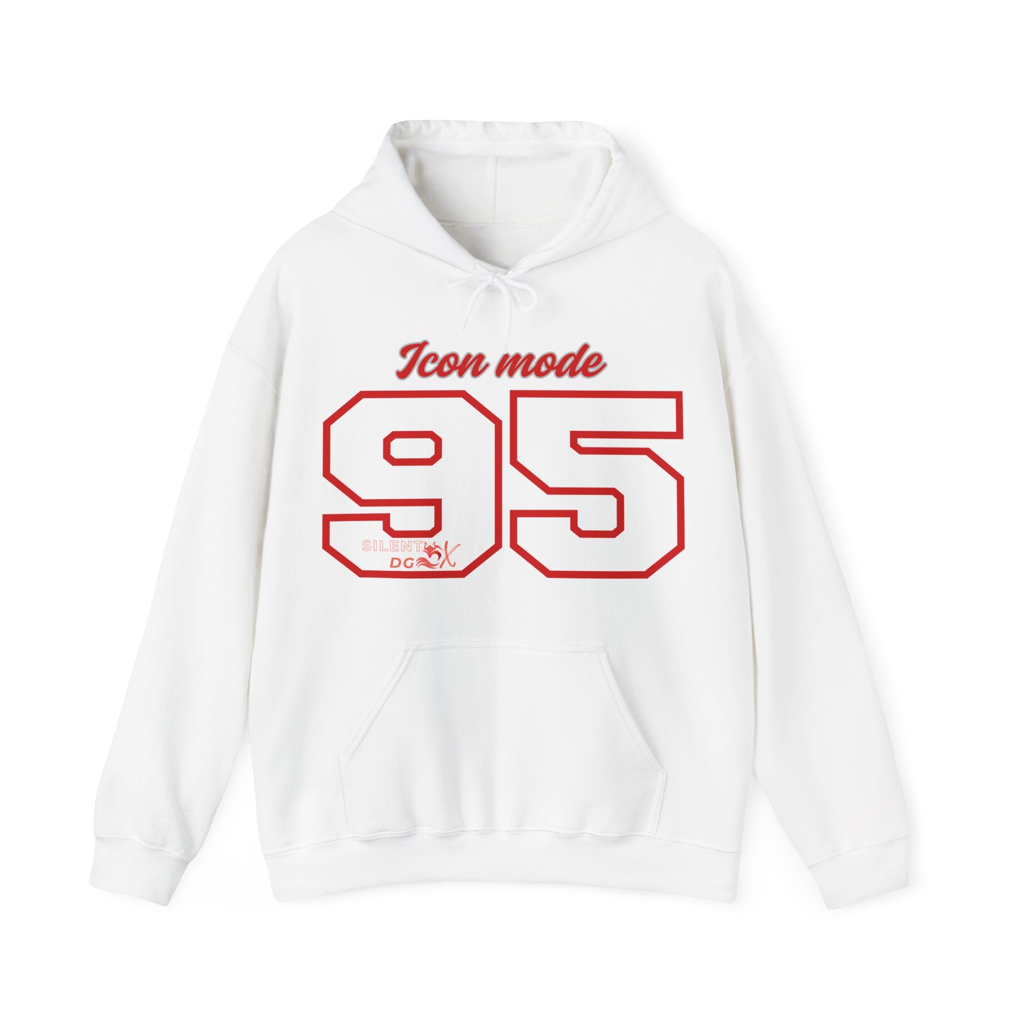 Good Vibes 90s Hoodie Collection - 95 Icon Mode