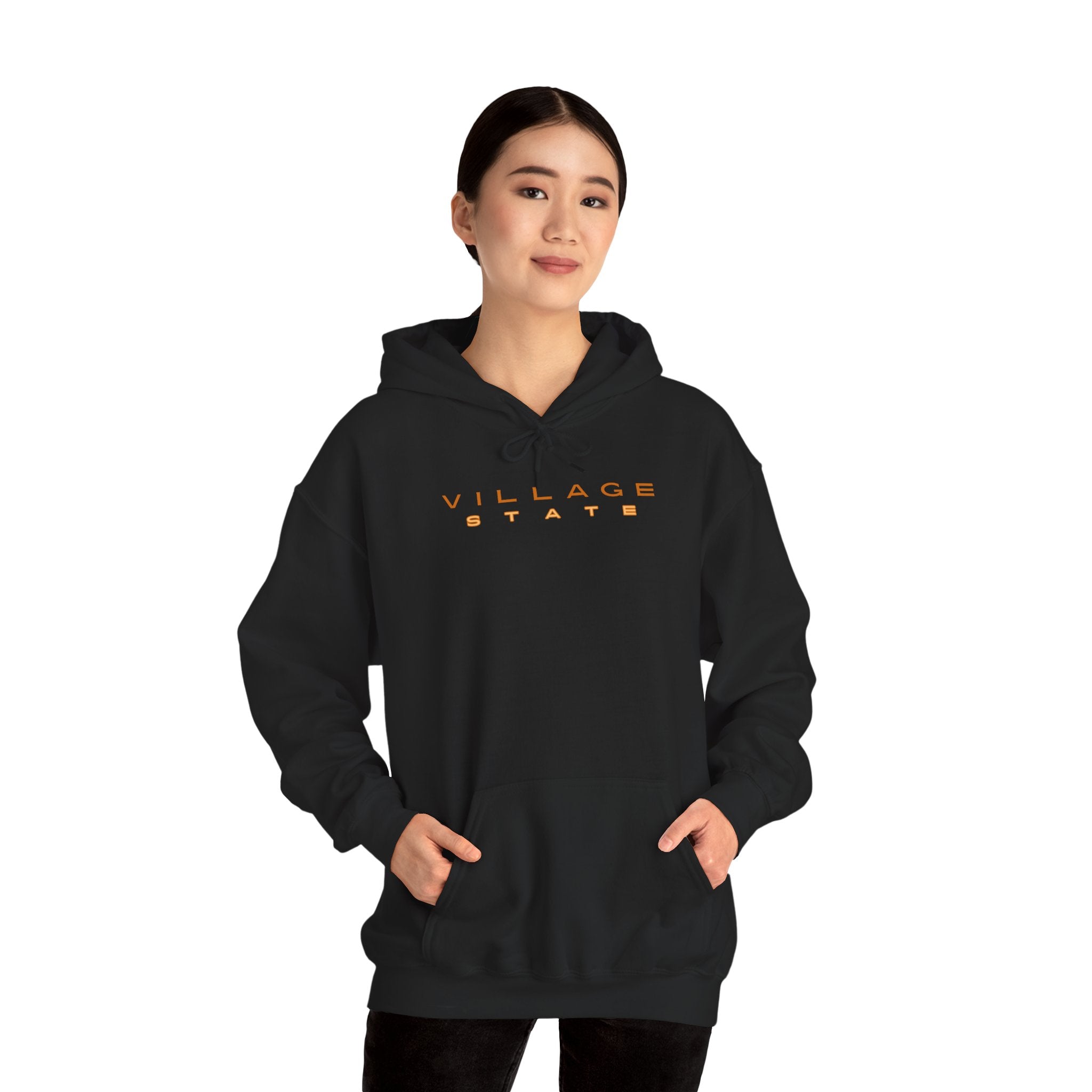 Village State Hoodie Collection - Village Kind