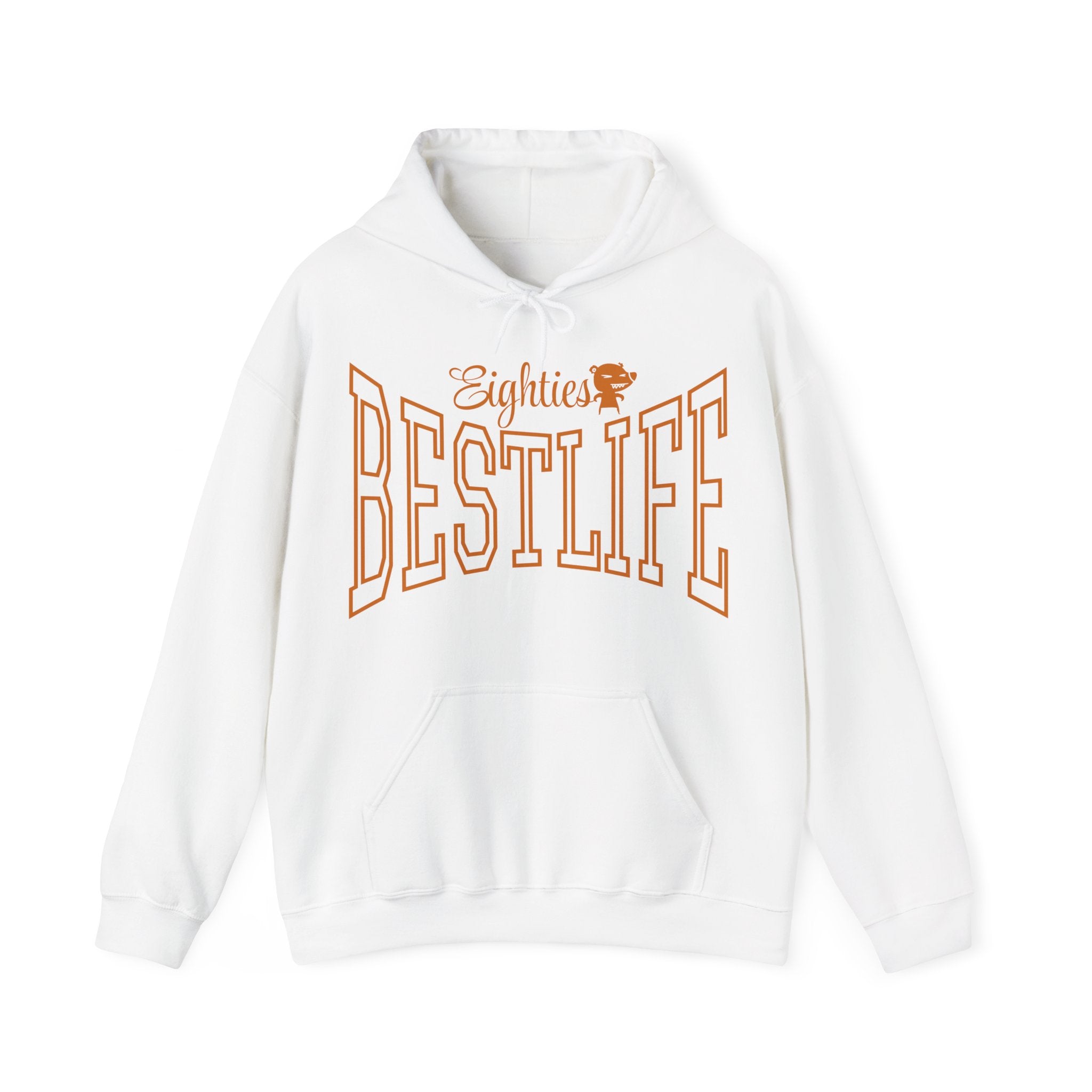 Bestlife 80's Hoodie Collection - Parkdays Bullrush