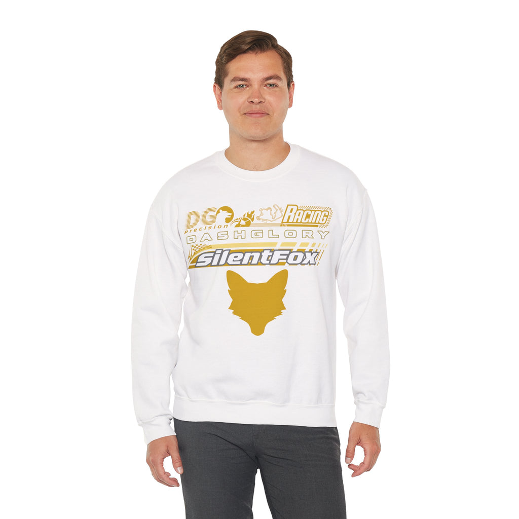 Yellow Fox Racing Sweatshirt Collection - SF Dash Glory