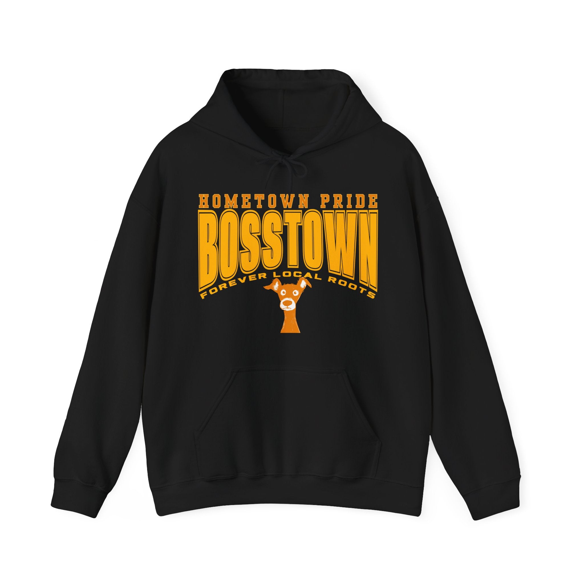Hometown Pride Hoodie Collection - Bosstown
