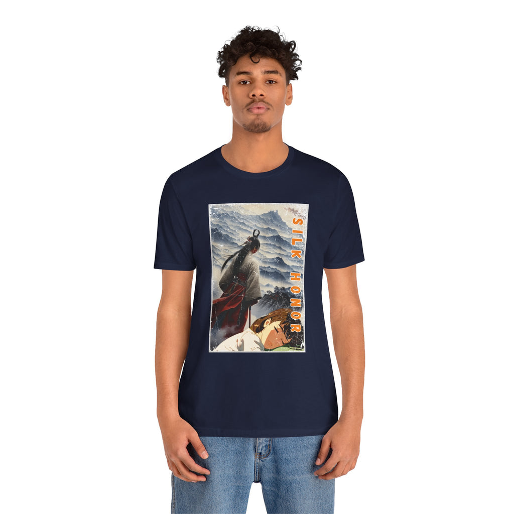 Anime Dream T-Shirt - Silk Honor