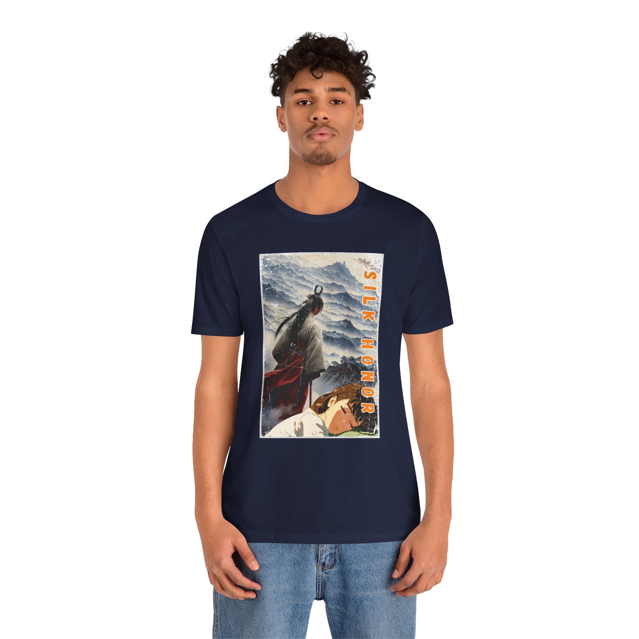Anime Dream T-Shirt - Silk Honor