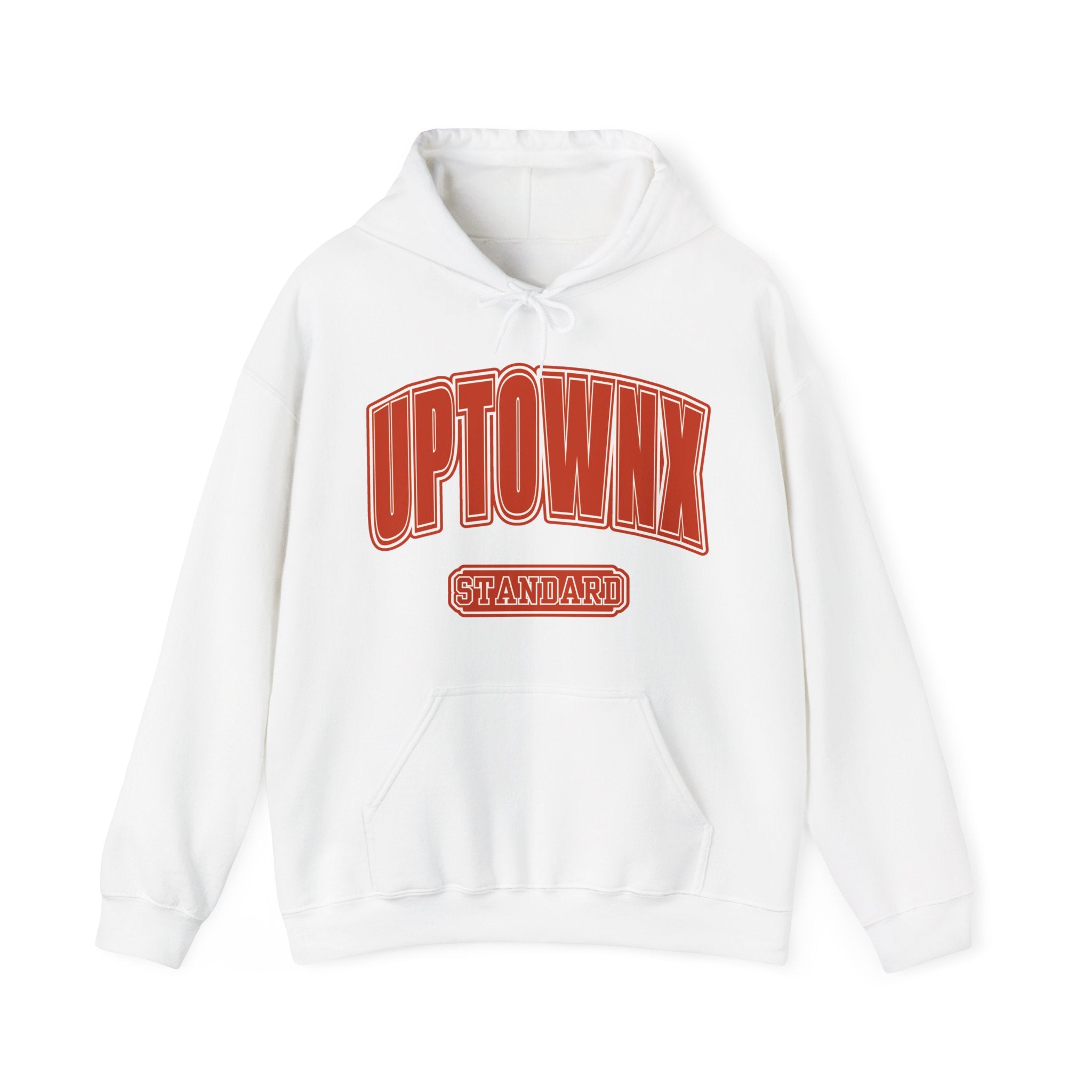 City Standard Hoodie Collection - Uptownx