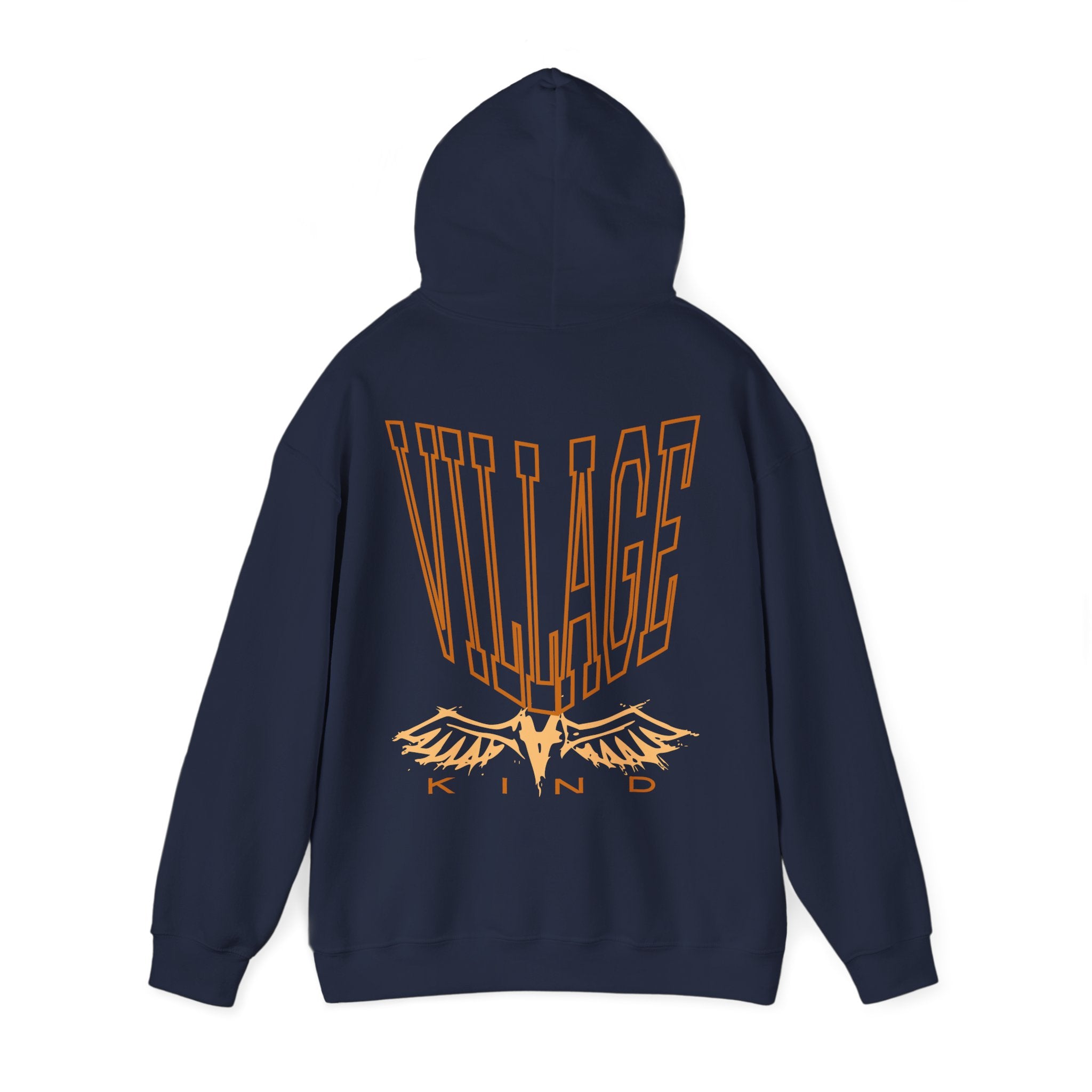 Village State Hoodie Collection - Village Kind