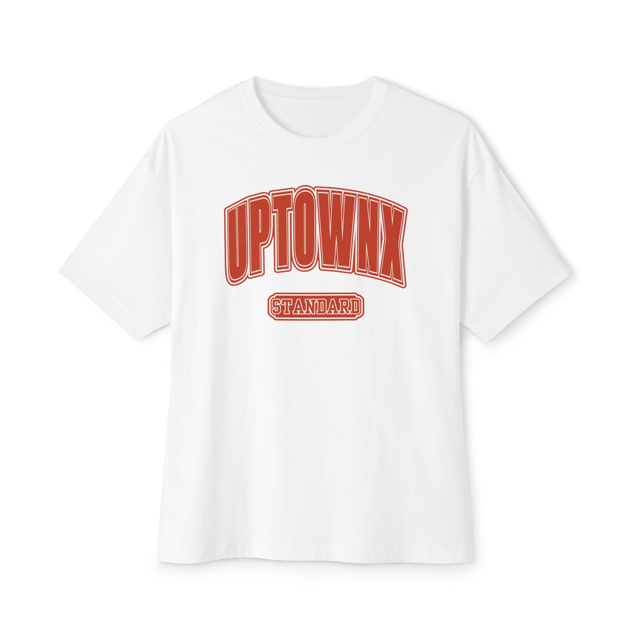 City Standard Box-Tee Collection - Uptownx