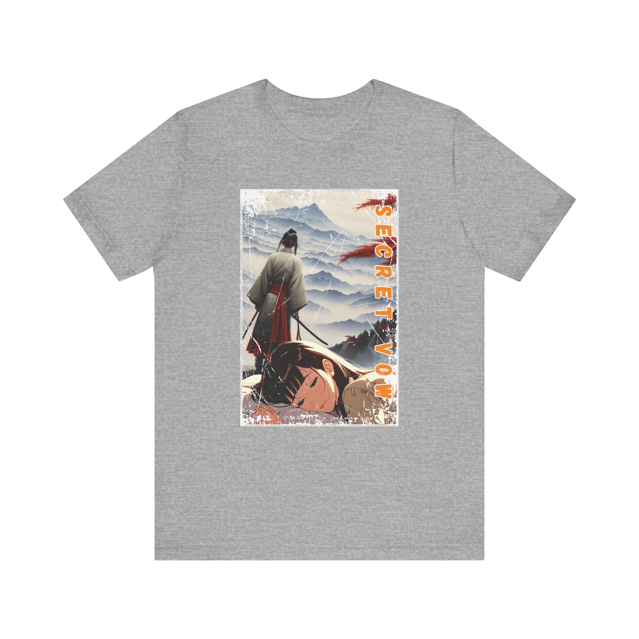 Anime Dream T-Shirt - Secret Vow
