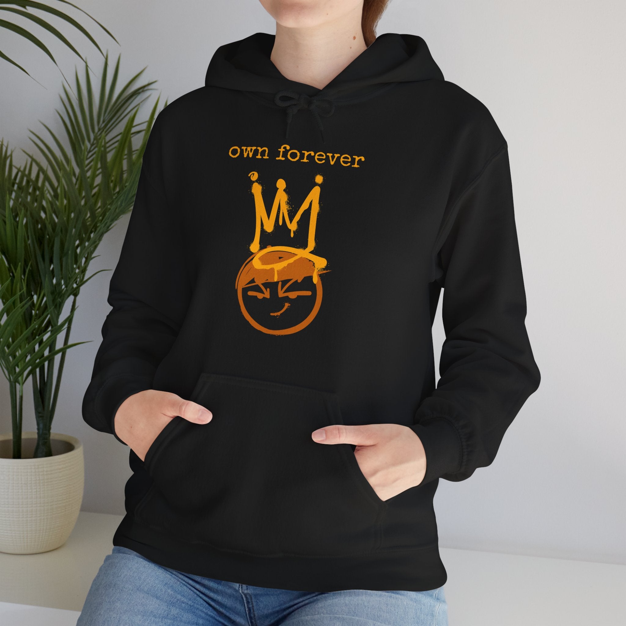 Since Forever Hoodie Collection - Own Mind Own Forever