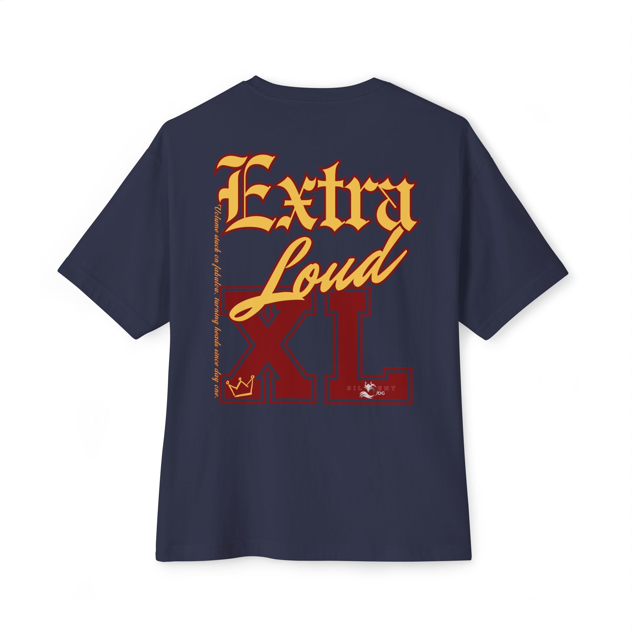 Positive Vibes T-shirt Collection - XL Extra Loud