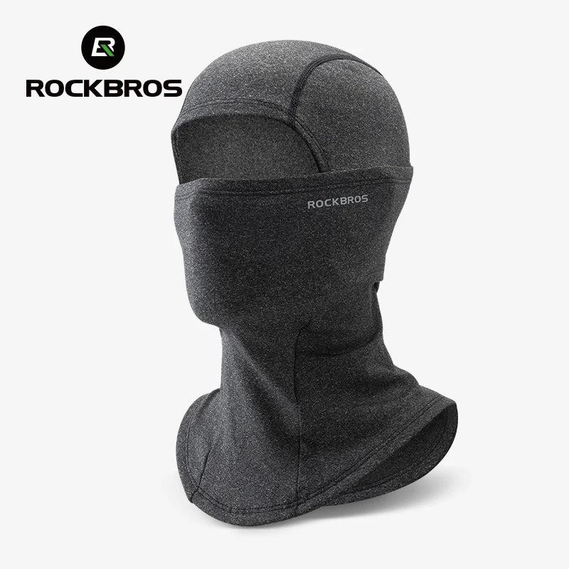 Winter Cycling Mask Fleece Thermal Keep Warm Windproof Cycling Face Mask Balaclava Ski