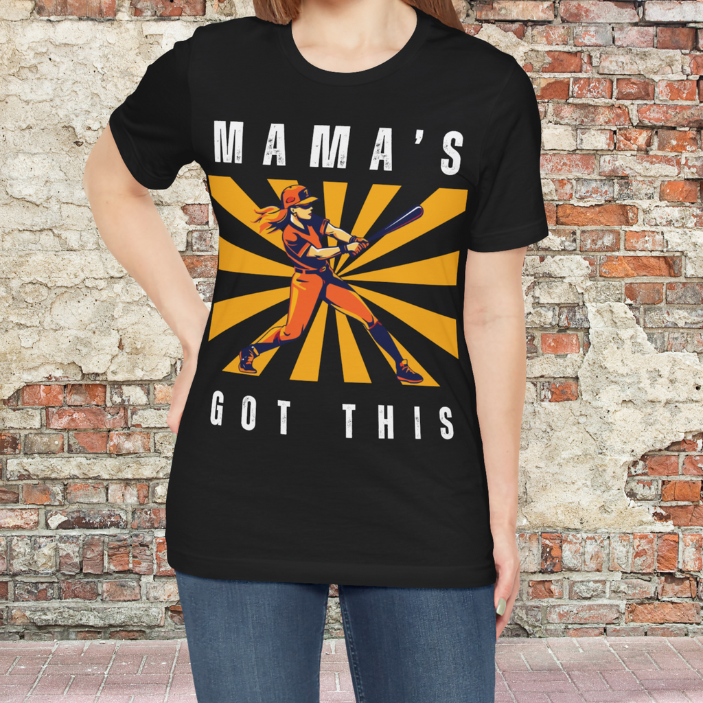 Empowering Tee - Mama's Got This