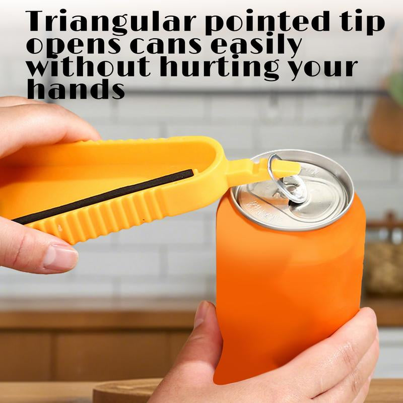 Jar Lid, Bottle Top Opener, Can Lids, Padded Grippers